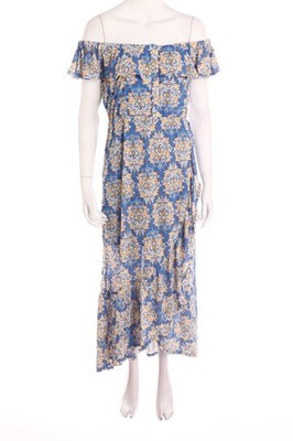 SPRINGFIELD Maxikleid M multicolor