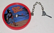 Magic Sword Illusion Magic Trick  "ON SALE NOW" - Close-Up, Pocket, Self Working