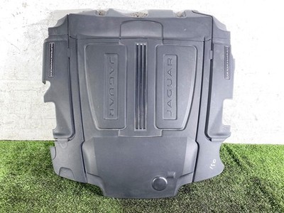 17-23 JAGUAR F-PACE X761 3.0L SUPERCHARGED ENGINE TOP APPEARENCE LID PANEL OEM
