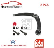 LINKS RECHTS QUERLENKER SATZ FEBI BILSTEIN 40841 2PCS A FÜR CITROËN C4 I