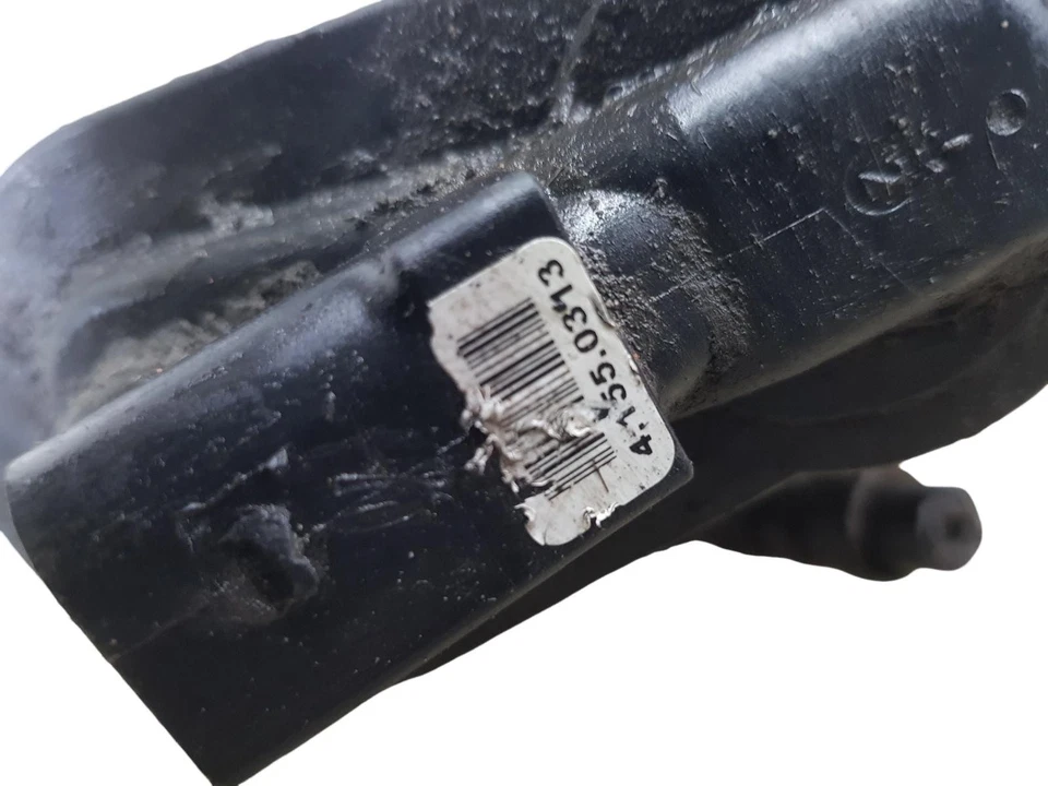 Pinza de freno trasera izquierda cerca lateral 2.0 diésel 2010 VOLKSWAGEN PASSAT CC  Foto 4 de 4