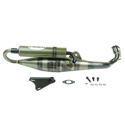 Athena Racing pipe For Italjet (Childrens Minis) Dragster 50 LC 1998-2000