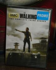 The Walking Dead: Season 3 DVD NEW 