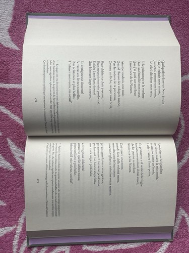 Charles Baudelaire - I Fiori Del Male/Les Fleurs Du Mal - Francese/Italiano - Foto 6 di 7