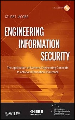 Engineering Information Security: The Application of Systems Engineering  - GOOD