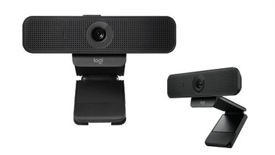 NEW Open Box Logitech C925e 1080p HD Business Webcam Unused V-U0030