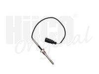 Sensor Abgastemperatur Hüco 137042 FüR Audi A4 B8 8K2 Avant 8K5 A5 Sportback 8TA