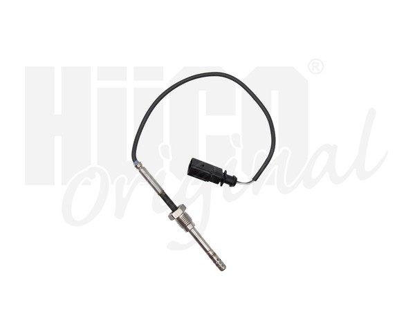 Sensor Abgastemperatur Hüco 137042 FüR Audi A4 B8 8K2 Avant 8K5 A5 Sportback 8TA-image
