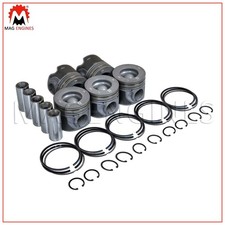 PISTON & RING SET FORD / MAZDA P5AT 20V FOR FORD RANGER MAZDA BT-50 3.2L DIESEL