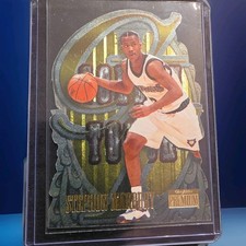 Best and Wildest 1990s Basketball Insert Sets of All-Time 14