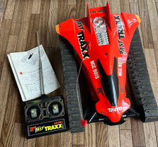 Buy Vintage Toys like TAIYO FAST TRAXX RC Car Untested Battery Leak Junk from eBay