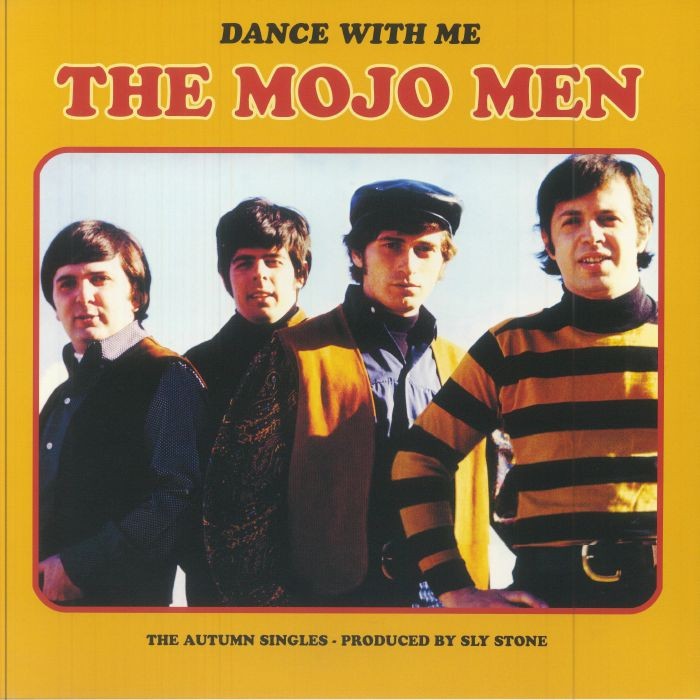 MOJO MEN, The - Dance With Me: The Autumn Singles (Record Store Day RSD 2025)