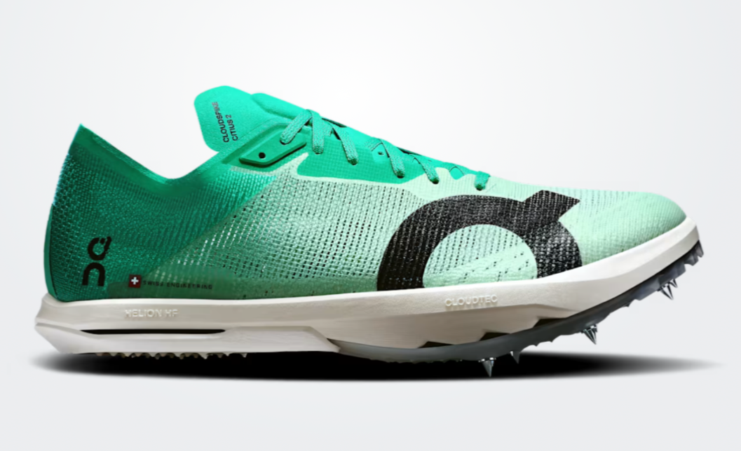 NEW ON CLOUD Cloudspike Citius 2 Mid Distance Track Spikes Men's