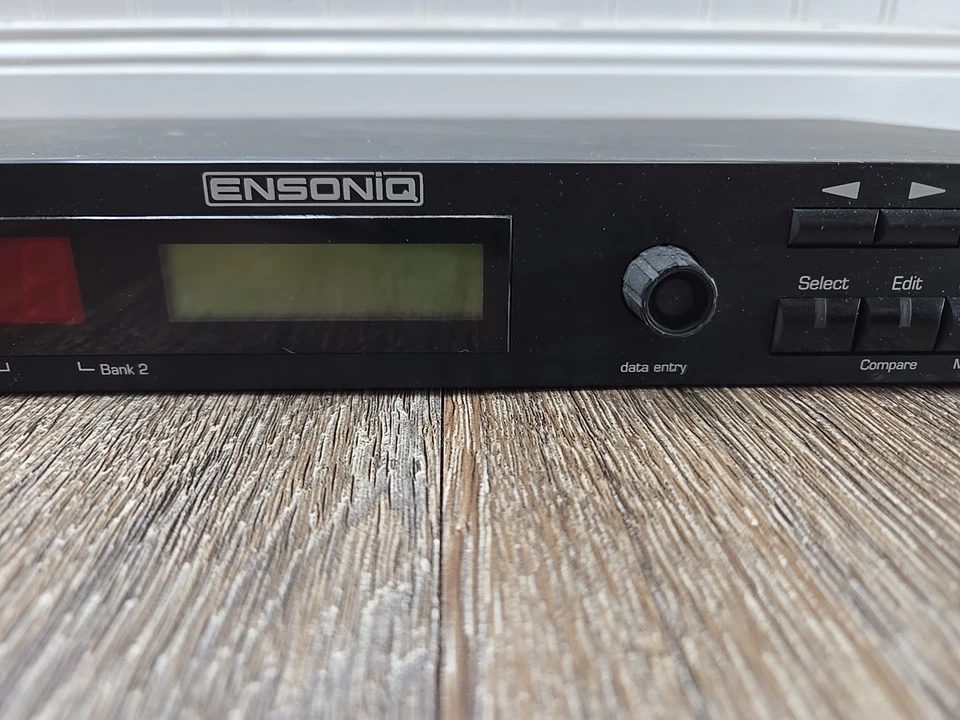 Ensoniq DP/2 Multi-Effects Processor - UNTESTED For Parts or Repair - Image 4 of 4