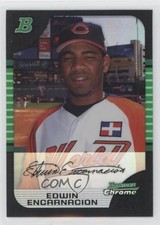 2005 Bowman Draft Chrome Refractor Edwin Encarnacion #BDP146 04gq