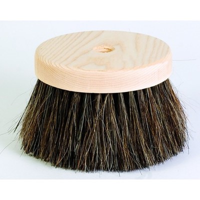 DQB 11740 Stippling Brush, 13.91 in L X 10.36 in W Brush, Horsehair/Poly Blend T