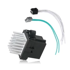 HVAC Blower Motor Resistor Control Module for Chevy GMC Cadillac Saturn Buick