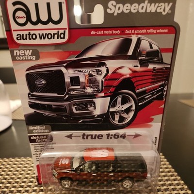 New Auto World Speedway 2020 Ford F-150 Lariat Black