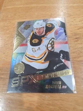 2015-16 Upper Deck Spx Rookies - Tyler Randell 122