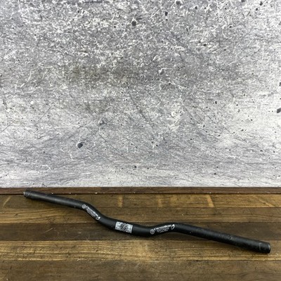 Bontrager Crowbar Race MTB Handlebar Clamp 25mm Rise Degree Sweep  Bar