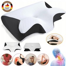 Kopfkissen Nackenkissen Memory Foam Kissen Orthopädisches Kissen Schlafkissen