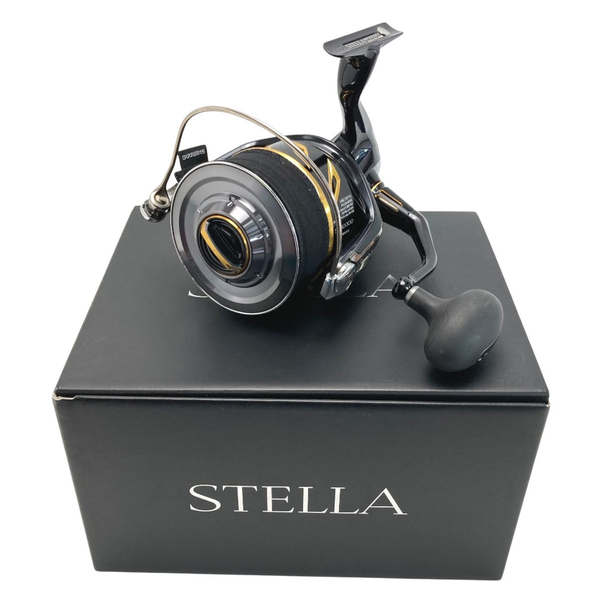 シマノ　ステラSW30000 SHIMANO 20 Stella SW30000 04082 Spinning Reel 001603 With Box | eBay