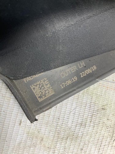 19-22 Ford Transit Connect Glove Box Non Lockable P - Bild 12 von 12