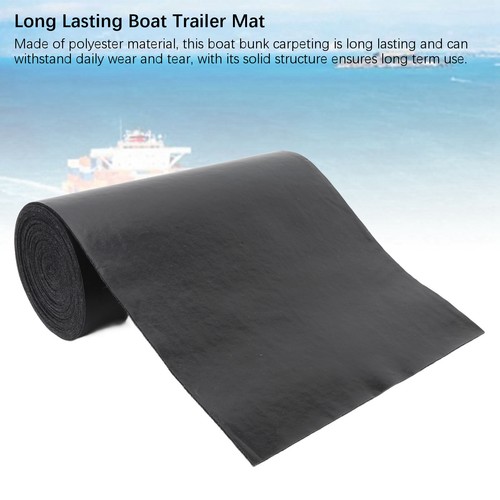 ❀ 19.68ft Boat Trailerk Carpet Cushioning Boatk Padding For Boat - Picture 6 of 12