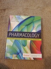 Pharmacology: A Patient-Centered Nursing Proc...