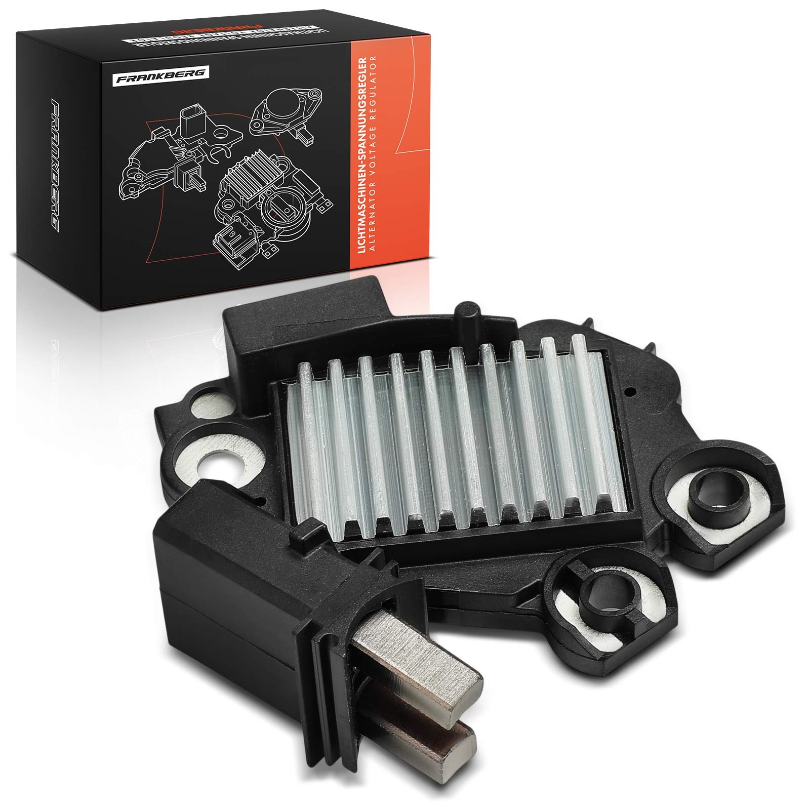 FRANKBERG Alternator Voltage Regulator for Hyundai Santa Fe III Kia Sorento II