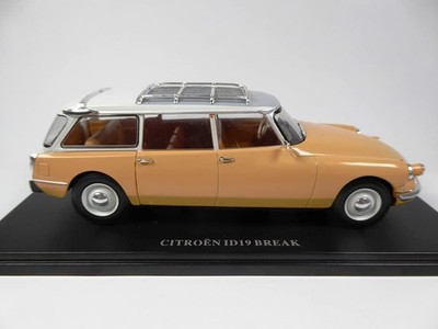 Auto kompatibel mit Citroen ID 19 Break  Hachette 1/24 CIT02