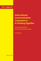 Linda Huber | Intercultural Communicative Competence - A Floating Signifier