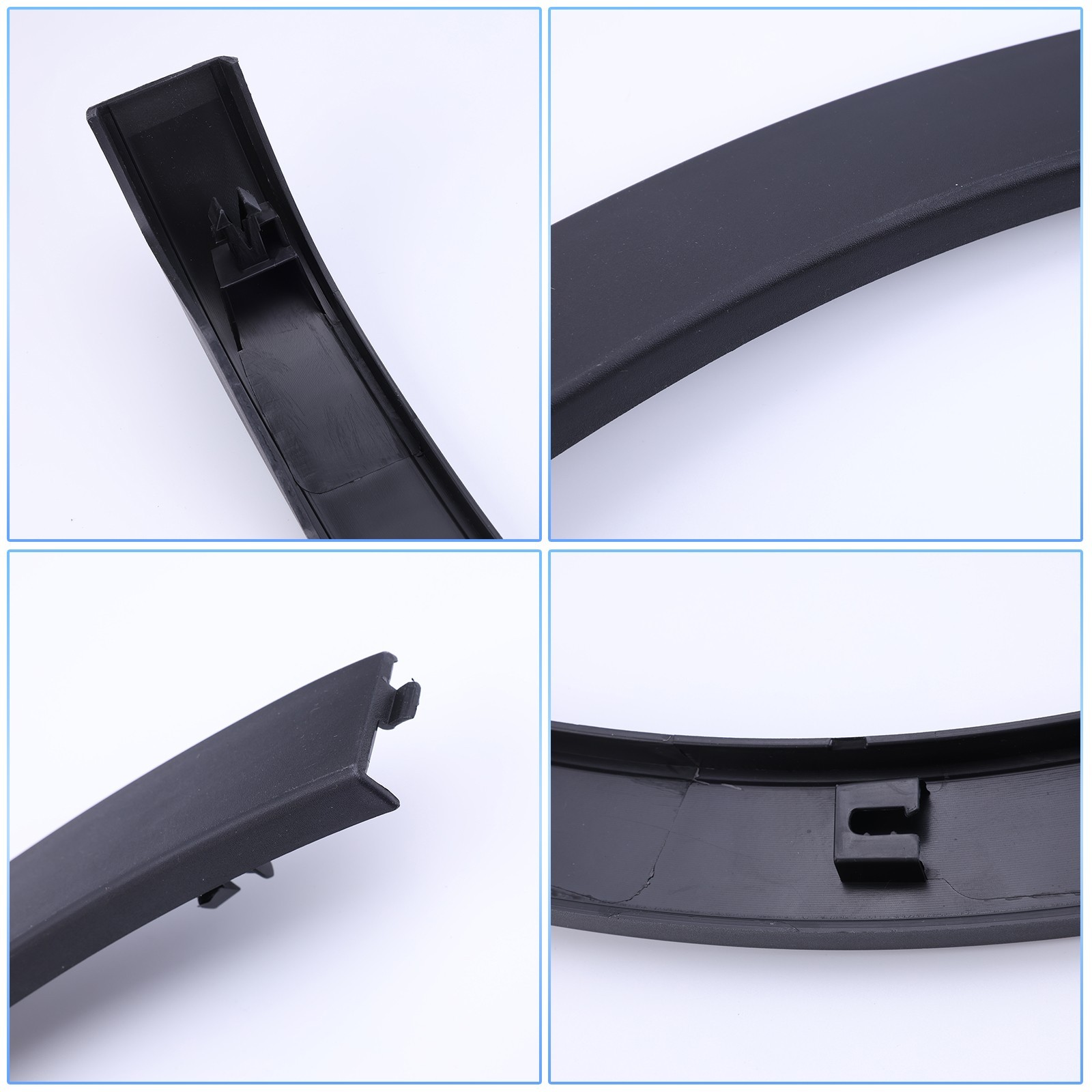 Maserati Levante 2017-2020 Rear Left Wheel arch molding