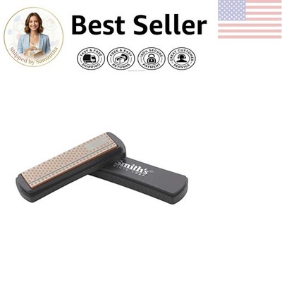 High-Performance Diamond Sharpening Stone - 8'' for Professional Edge Maintenance