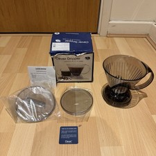 Clever Dripper Coffee Maker - BPA Free (Large 500ml) - New -Sold As Seen