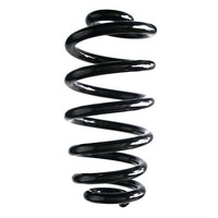 Fahrwerksfeder Hinterachse Schraubenfeder Ø134Mm Spidan FüR U.A. Audi A4