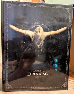 Elden Ring Official Strategy Guide, Vol. 2: Shards of the Shattering NEW SEALED
