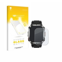 "Display Panzerfolie Schutzglas Matt FüR Iowodo W70Pro 2.01\""