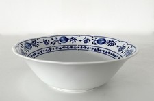 Triptis Porzellan Servierschüssel Servierschale Zwiebelmuster