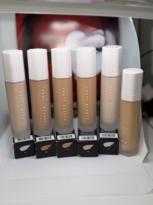 SOFT'LIT NATURALLY LUMINOUS LONGWEAR FOUNDATION
