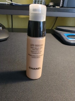CHANEL Les Beiges Healthy Glow Foundation 0.7oz 20ml