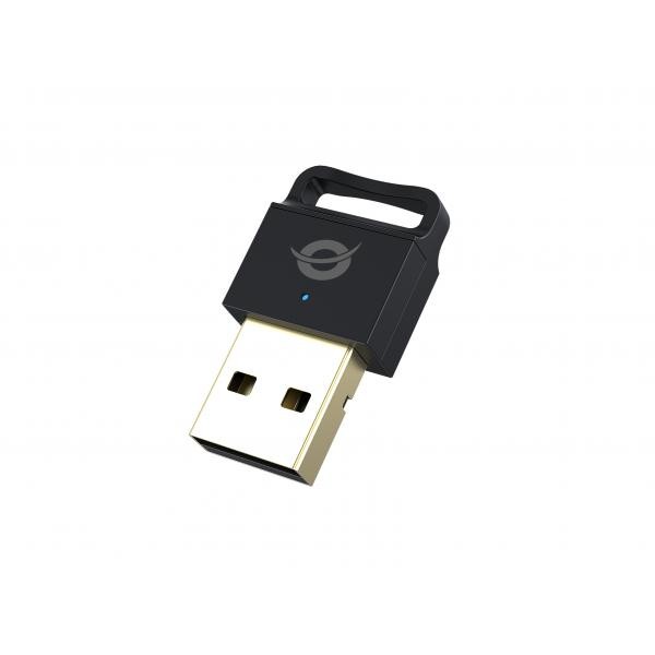 Conceptronic ADATTATORE BLUETOOTH 5.0 USB 2.0 10/20MT (ABBY06B) - Immagine 3