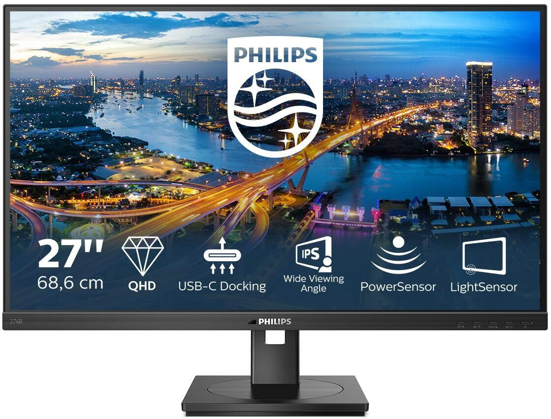 Монитор Philips 276B1, 68,6 см (27 Zoll)