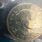 1979-D Susan B. Anthony Dollar - Unique Rare  Very Good Condition — photo 3