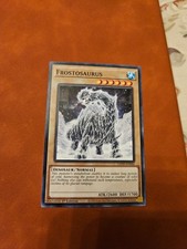 Frostosaurus LED9-EN046 Legendary Duelists: Duels from the Deep 1st Edition x 2