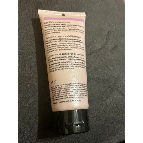 Mary Kay Age Fighting Moisturizer Combination to Oily Skin 3oz - Picture 3 of 3