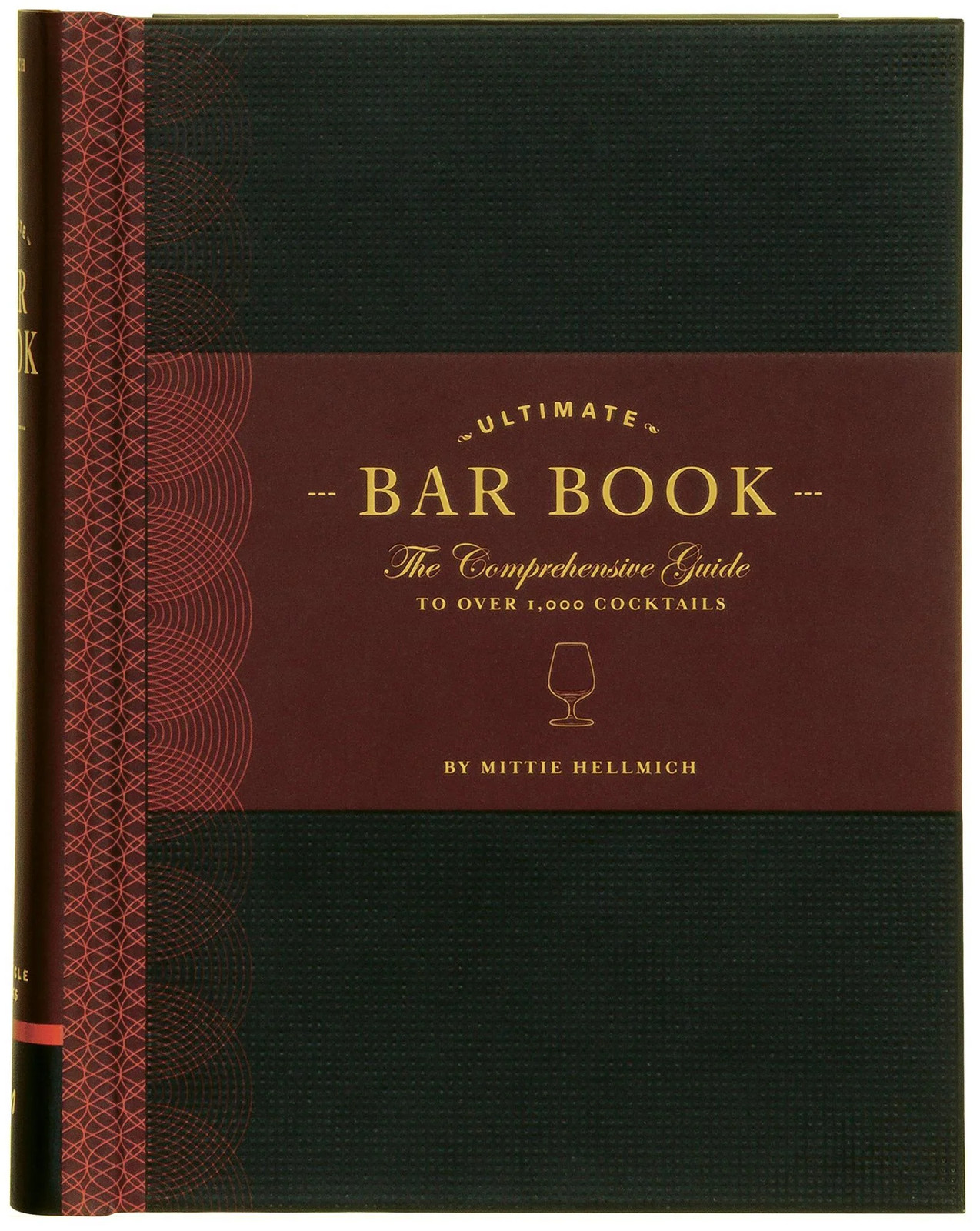 The Ultimate Bar Book