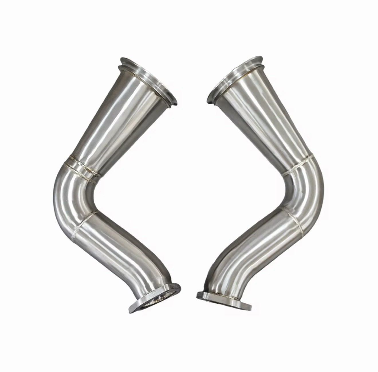 Lamborghini Urus Downpipes