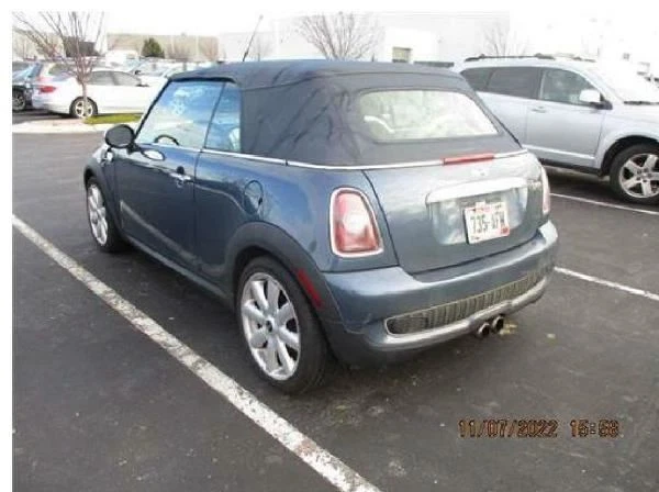 Guardabarros de esquina/estacionamiento para pasajeros modelo S compatible con 07-10 13-15 MINI COOPER 4041558 Foto 3 de 4