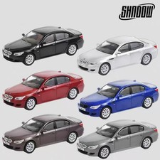 DCT/Shadow 1:64 M5 E60 Alloy car Model Collectible Ornament Gift toy